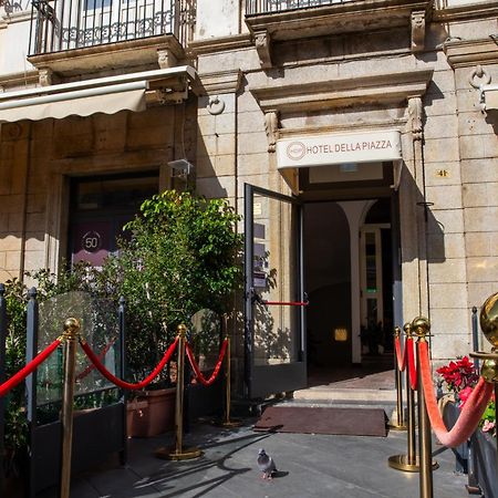 Hotel Della Piazza Pizzo (Calabria) Exterior foto