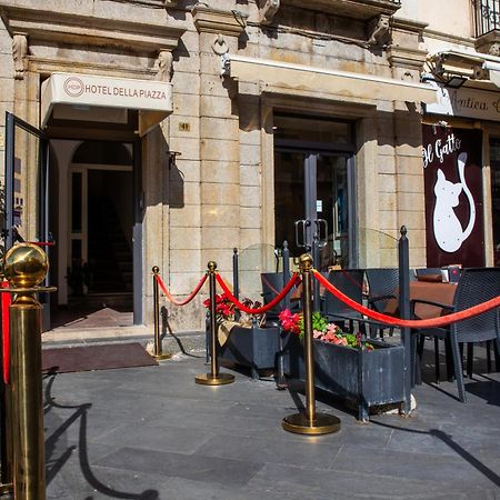 Hotel Della Piazza Pizzo (Calabria) Exterior foto